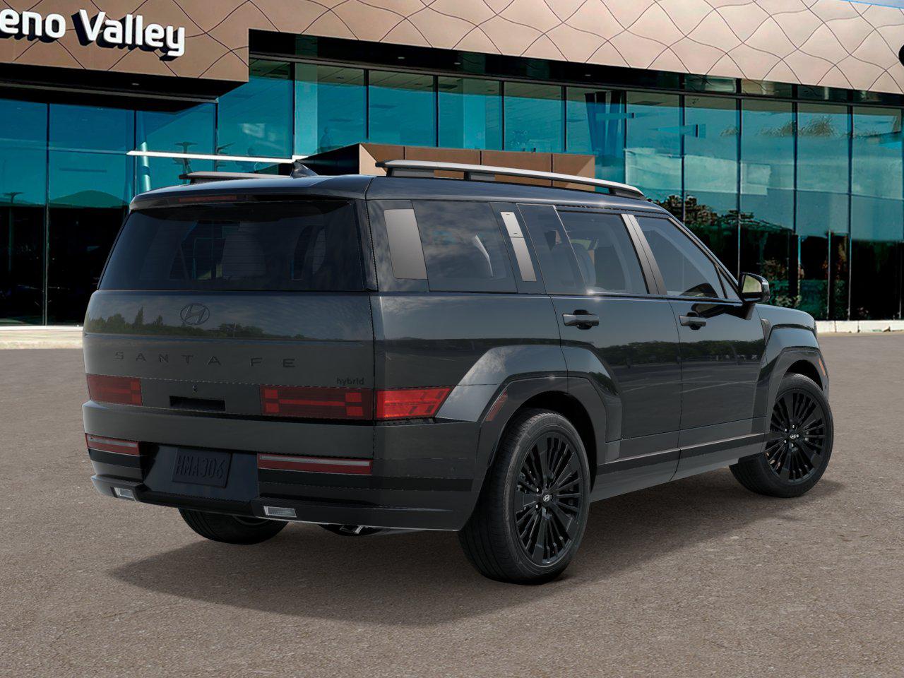 2025 Hyundai Santa Fe Calligraphy photo 4