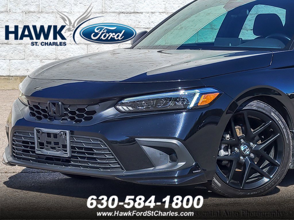 2024 Honda Civic Hatchback Sport