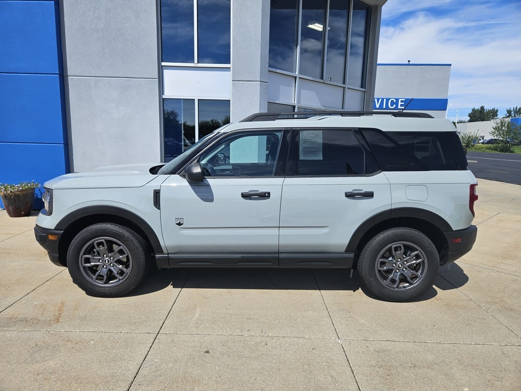 2021 Ford Bronco Sport Big Bend photo 2