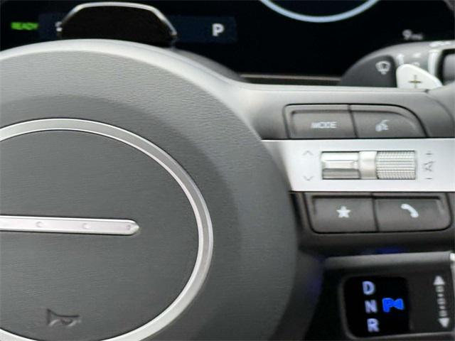 2025 Hyundai Tucson Hybrid SEL Convenience photo 22