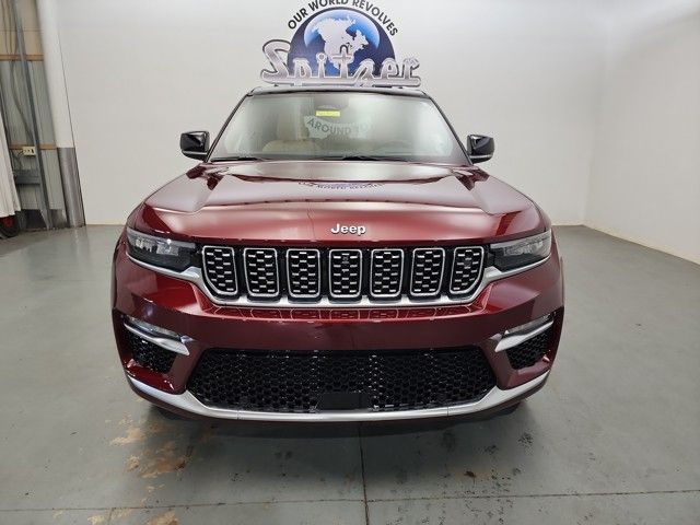 2023 Jeep Grand Cherokee Summit Reserve 4xe photo 9