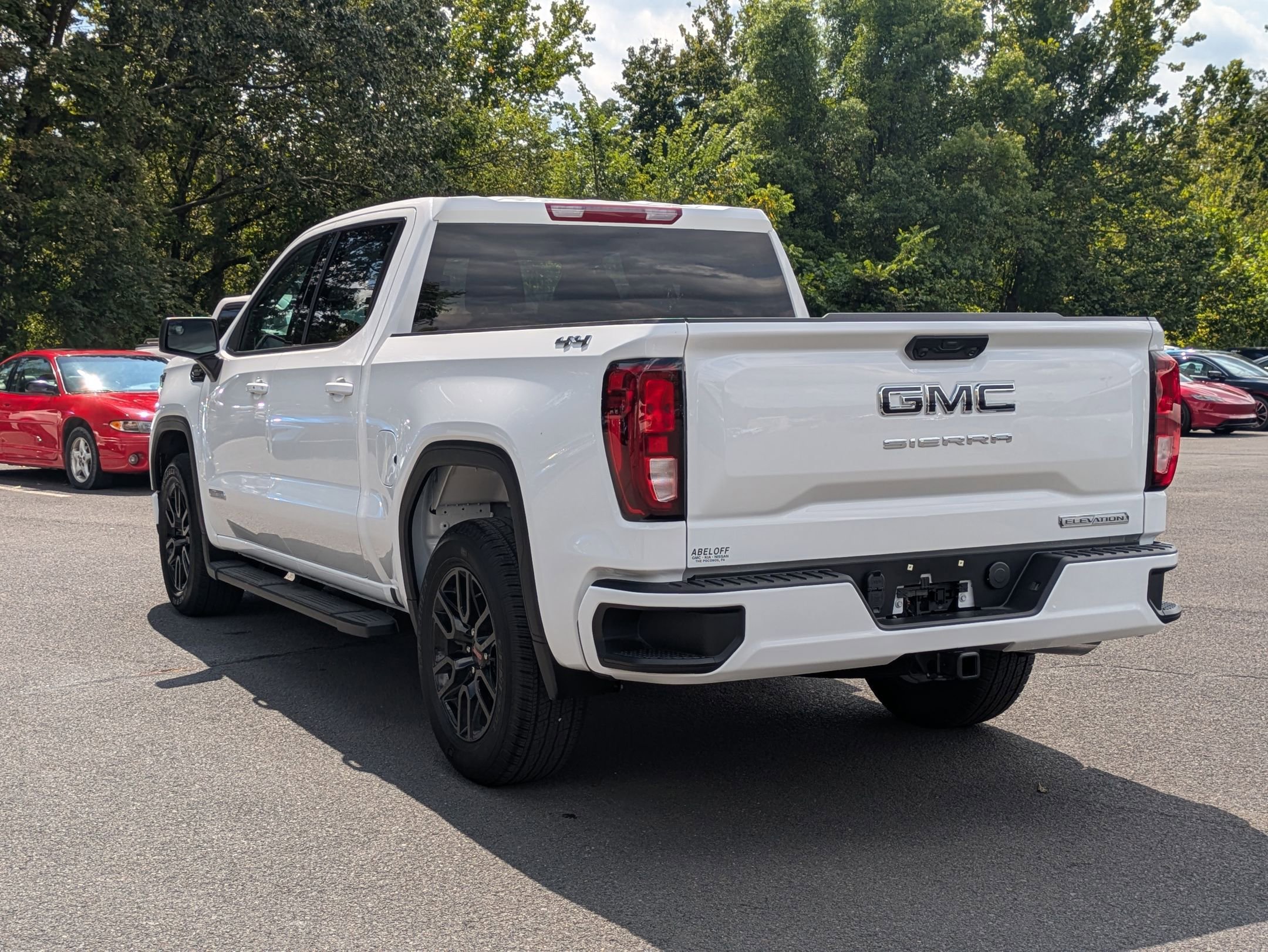 2025 Gmc Sierra 1500 Elevation photo 4