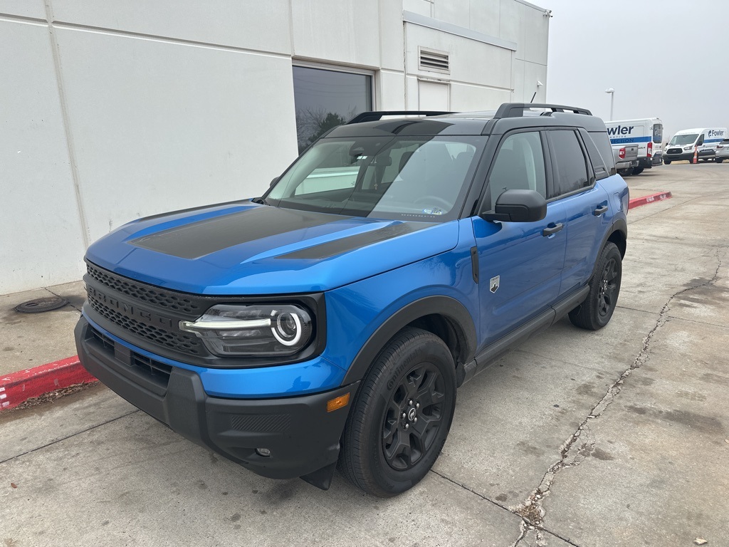 2025 Ford Bronco Sport Big Bend's photo
