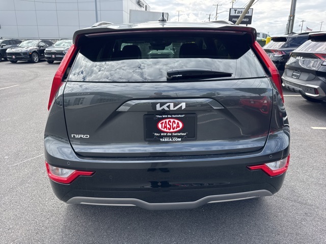 2025 Kia Niro EV Wind photo 4