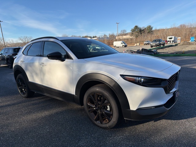 2026 Mazda CX-30 Turbo Premium Plus's photo