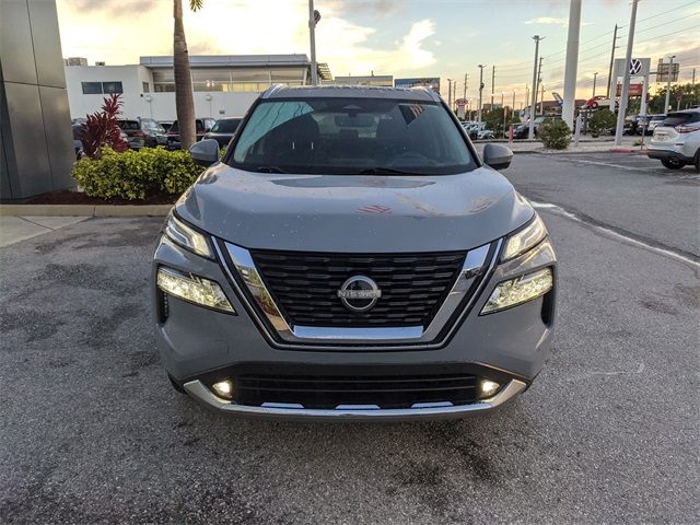 2022 Nissan Rogue Platinum photo 6
