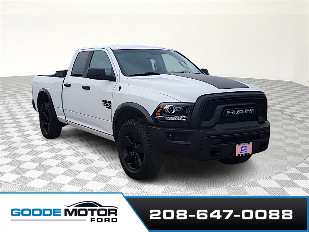 2020 RAM Ram 1500 Classic Warlock's photo