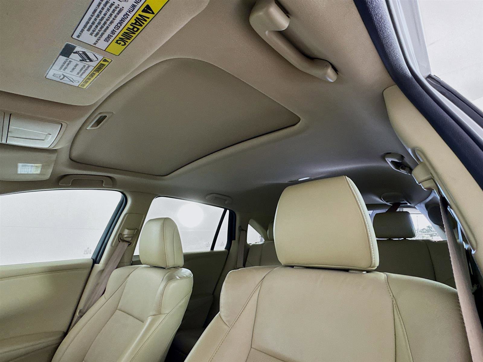 2016 Acura RDX Advance photo 14
