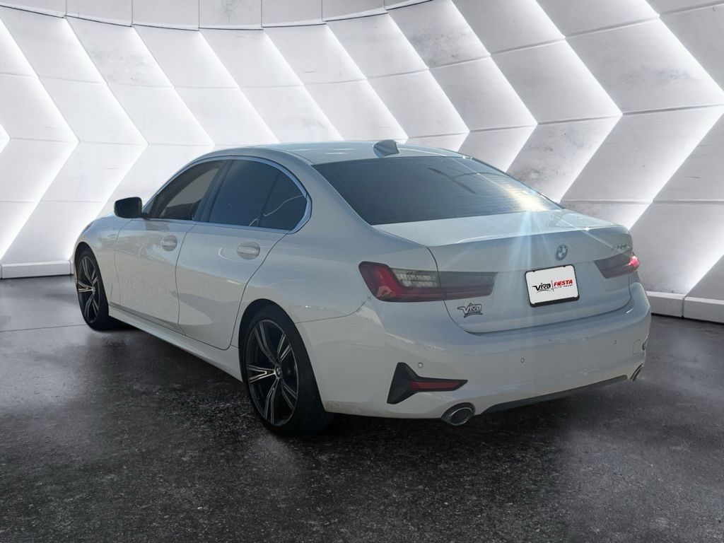 2021 Bmw 330i photo 6