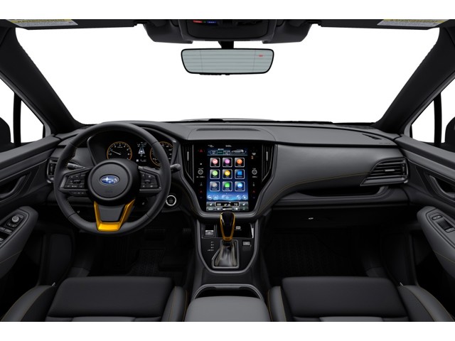 New 2025 CRYSTAL WHITE PEARL Subaru Wilderness image 19