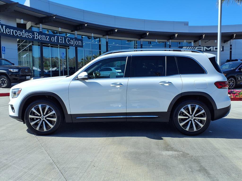 2023 Mercedes Benz GLB 250 photo 24