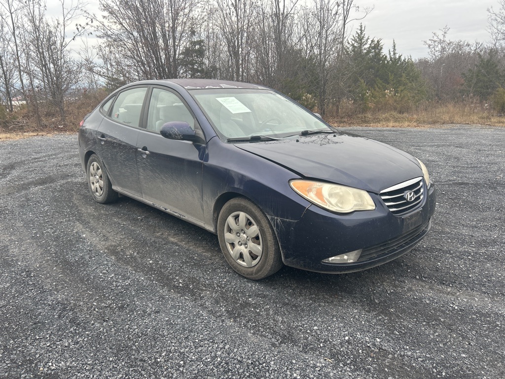 2007 Hyundai Elantra GLS's photo