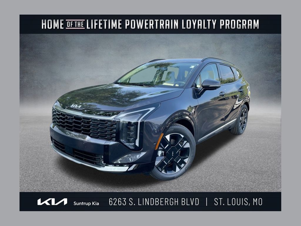 2026 Kia Sportage SX Prestige's photo