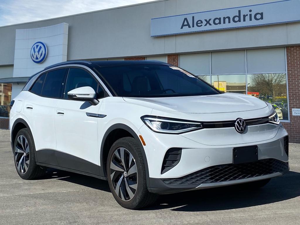 2022 Volkswagen ID.4 PRO S's photo