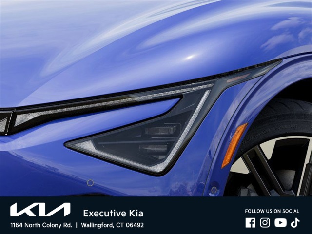 2025 Kia EV6 GT-Line photo 10