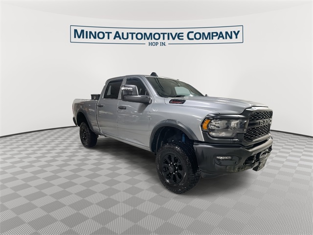 2024 Ram 2500 Tradesman Power Wagon photo 2