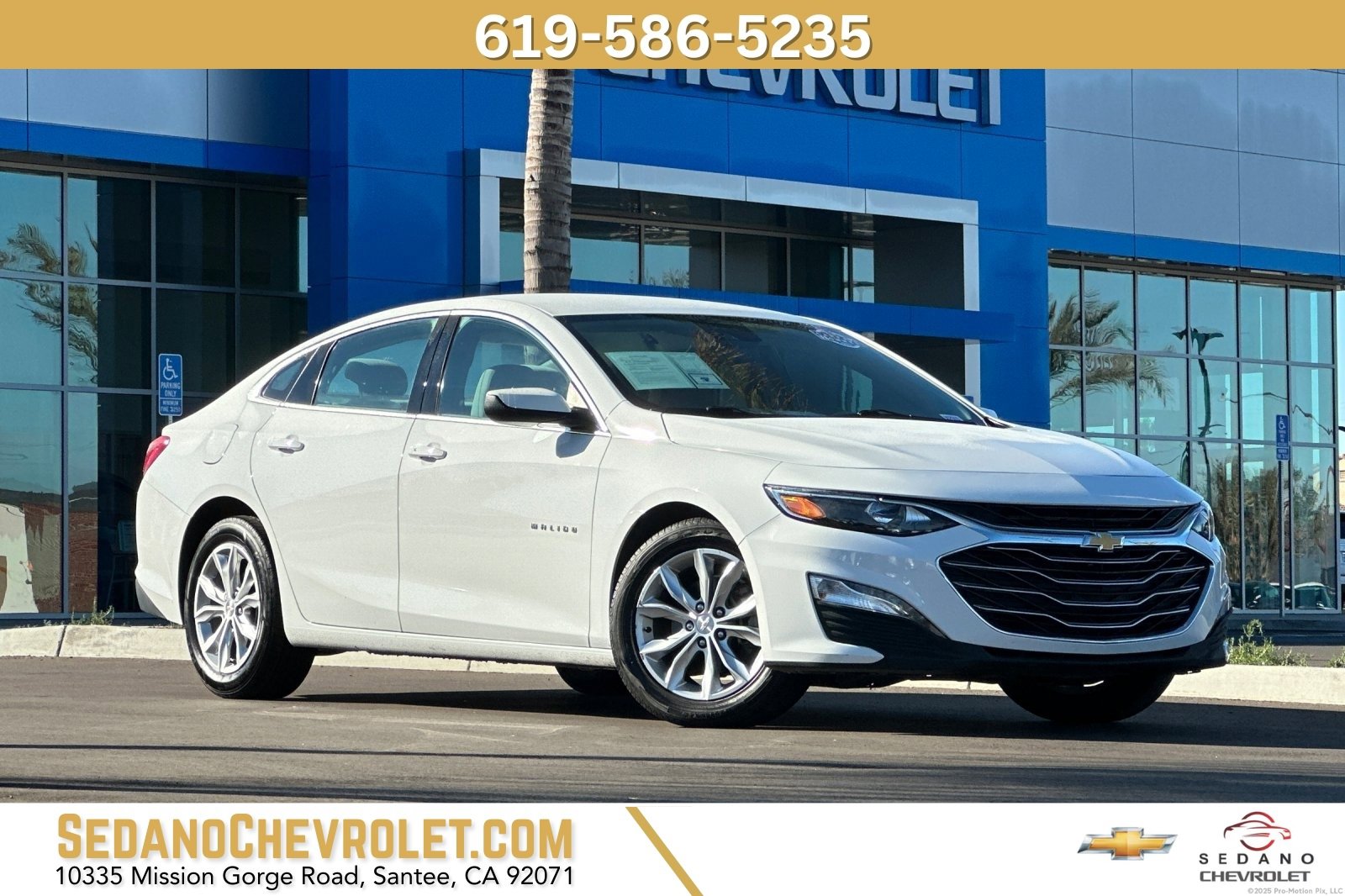 2024 Chevrolet Malibu 1LT