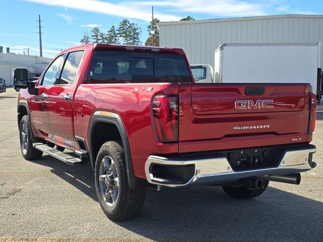 2024 Gmc Sierra HD SLT photo 3