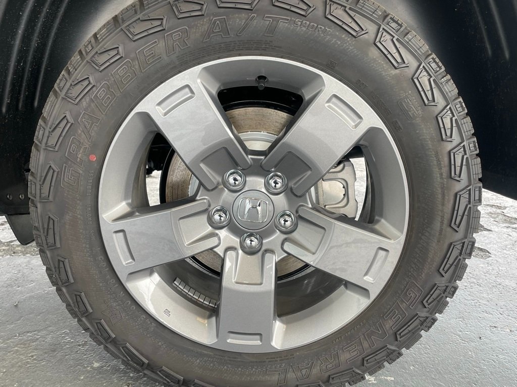 2025 Honda Ridgeline TrailSport photo 58