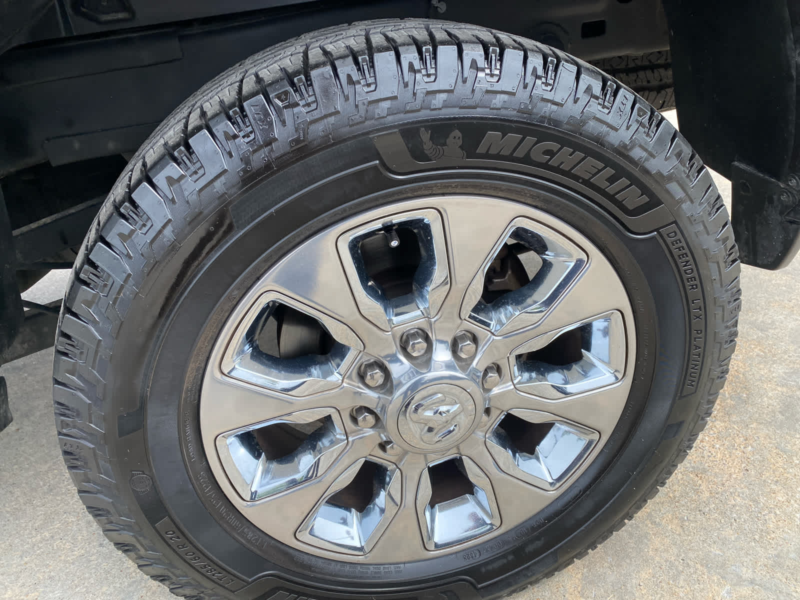 2020 Ram 2500 Limited photo 38