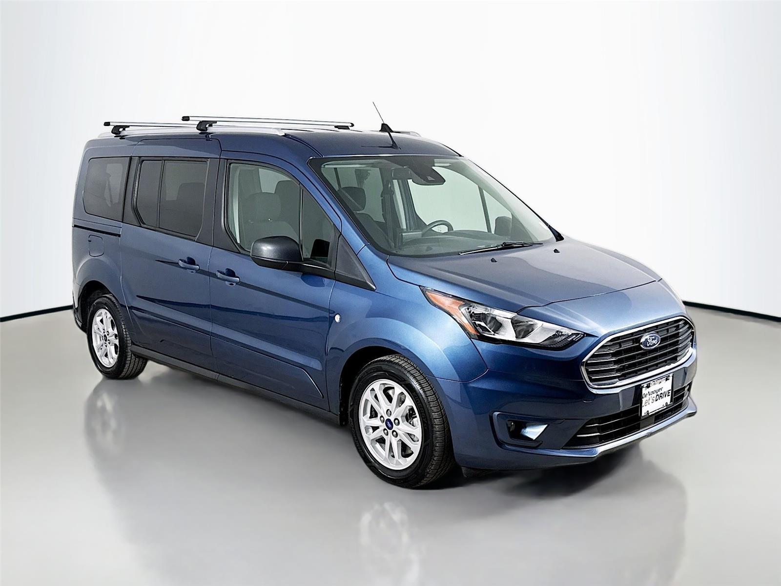 2022 Ford Transit Connect