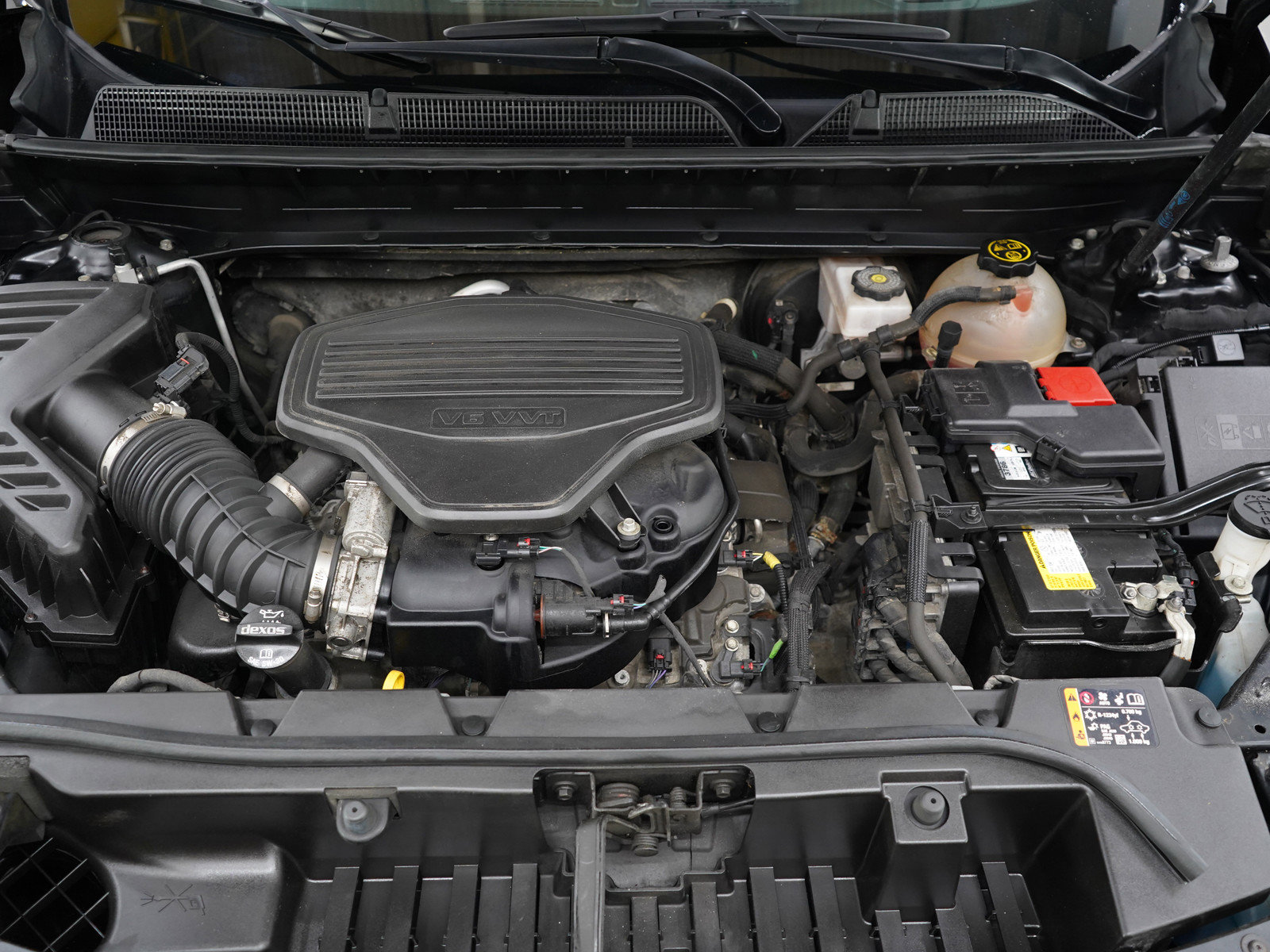 2021 Gmc Acadia SLE photo 27