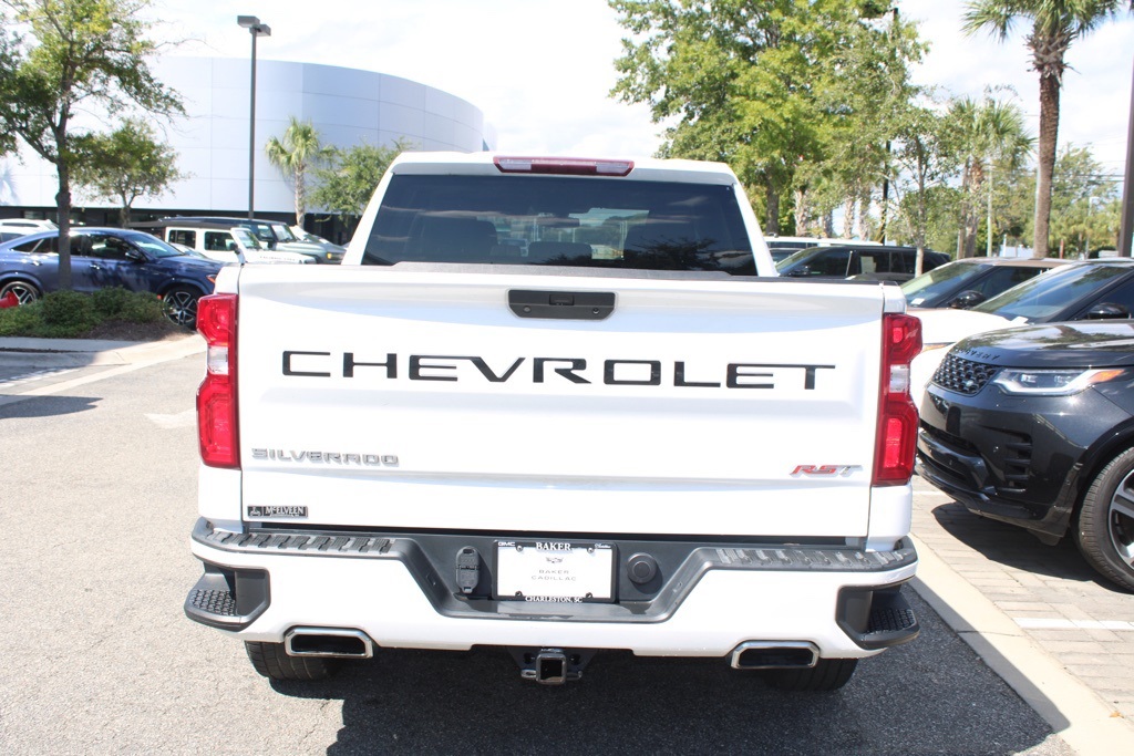 2020 Chevrolet Silverado 1500 RST photo 7