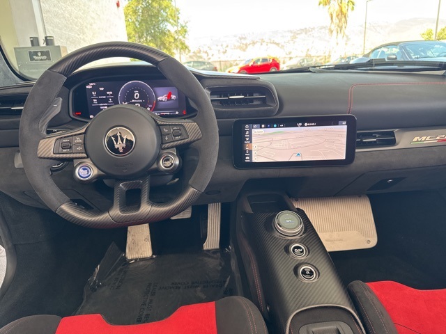 2023 Maserati MC20 Base Cielo photo 18