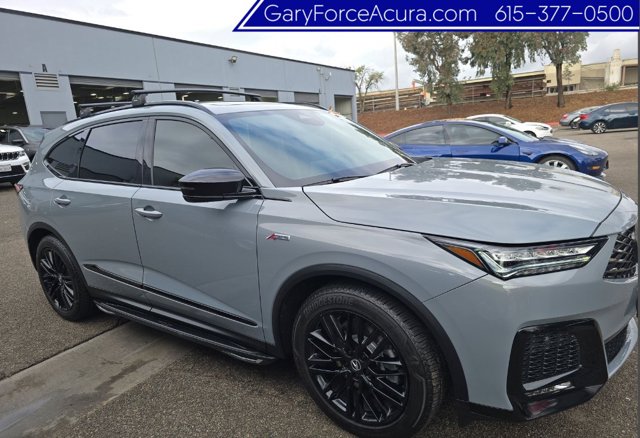 2025 Acura MDX A-spec w/Advance Package's photo