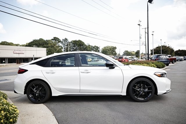 2026 Honda Civic Sport photo 10