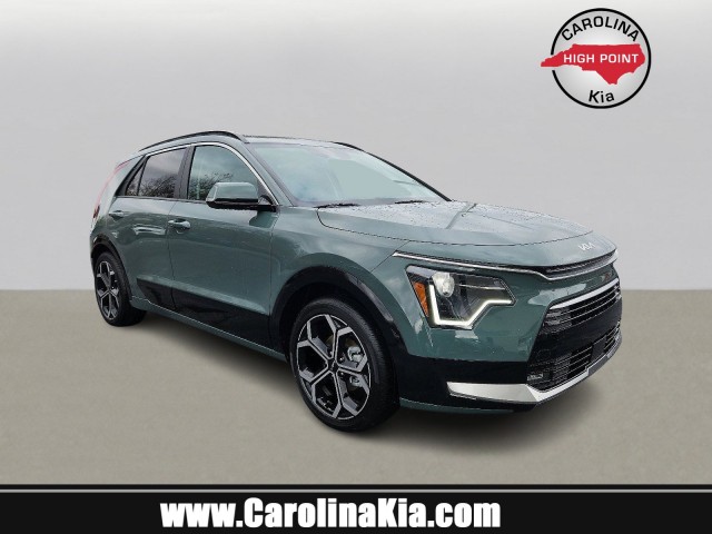 2025 Kia Niro