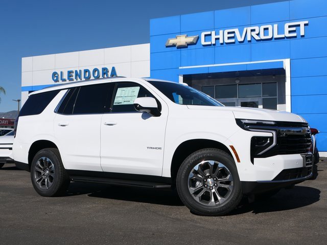 2026 Chevrolet Tahoe LS's photo