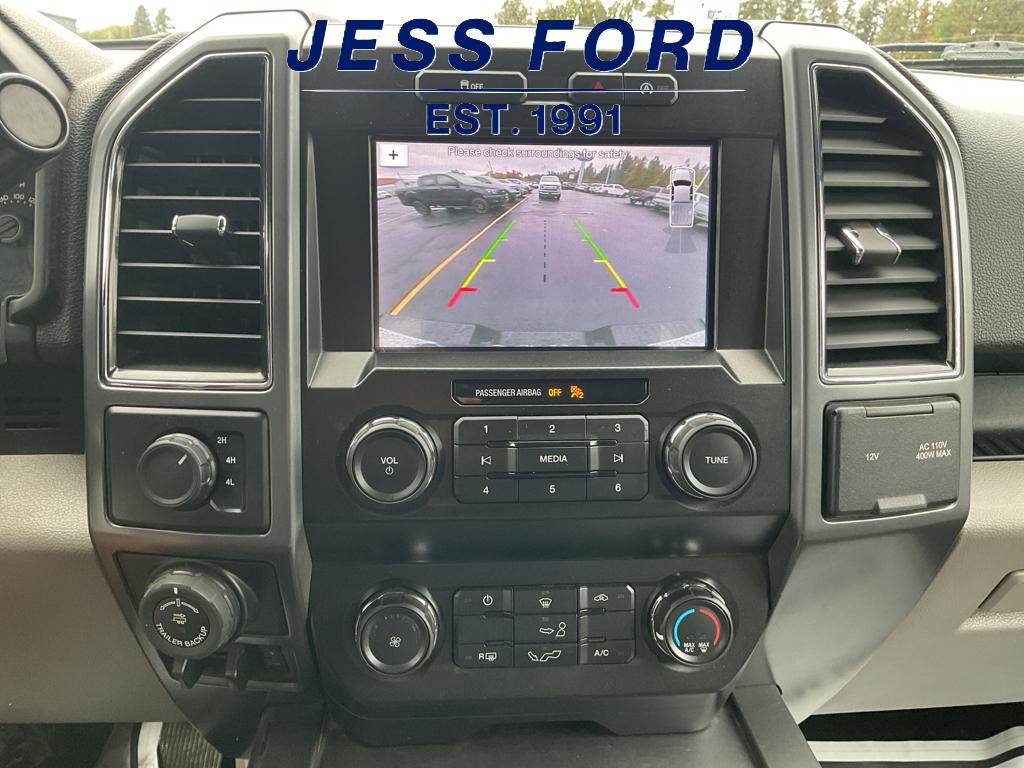 2019 Ford F-150 XLT photo 16