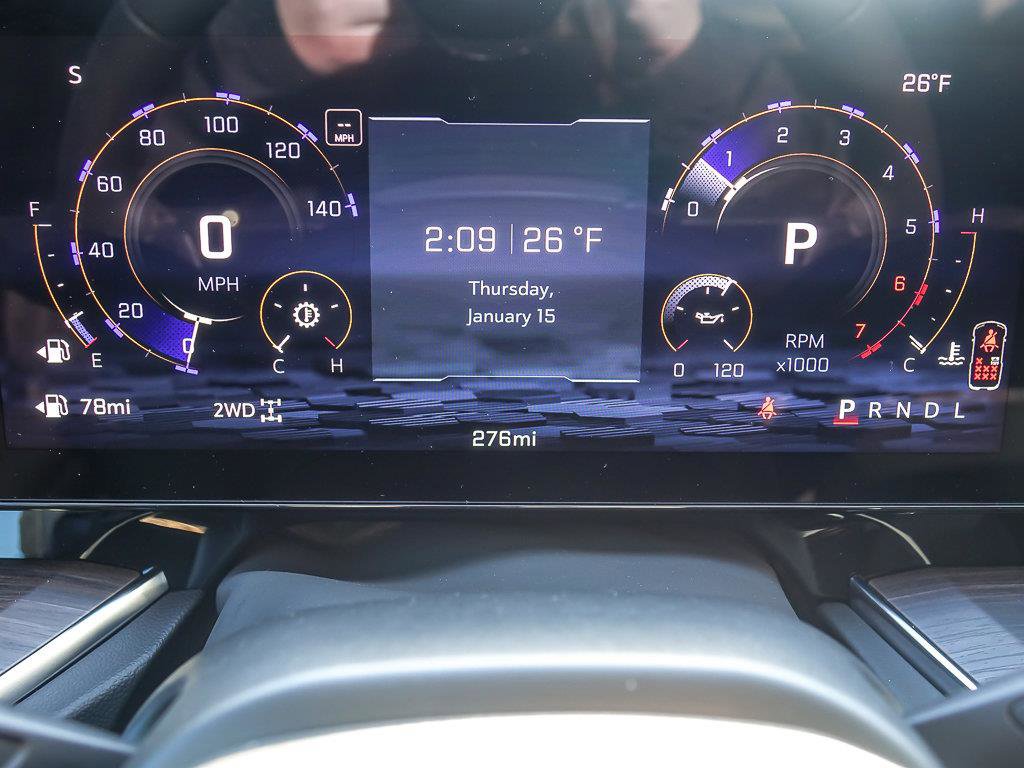 2026 CHEVROLET SUBURBAN - Image 14