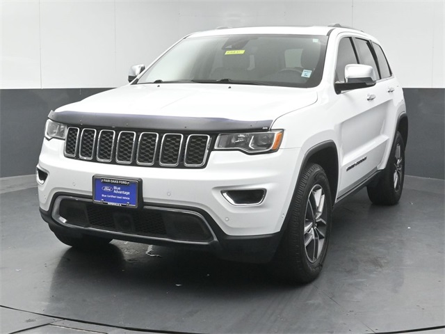 2019 Jeep Grand Cherokee Limited photo 3