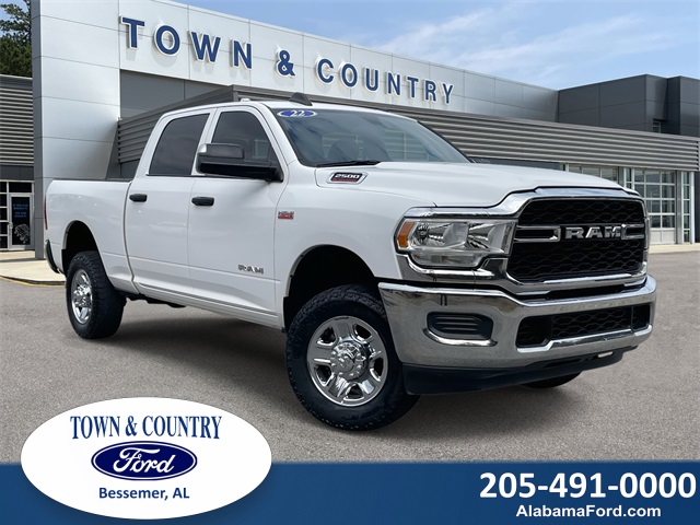 2022 RAM Ram 2500 Pickup Tradesman