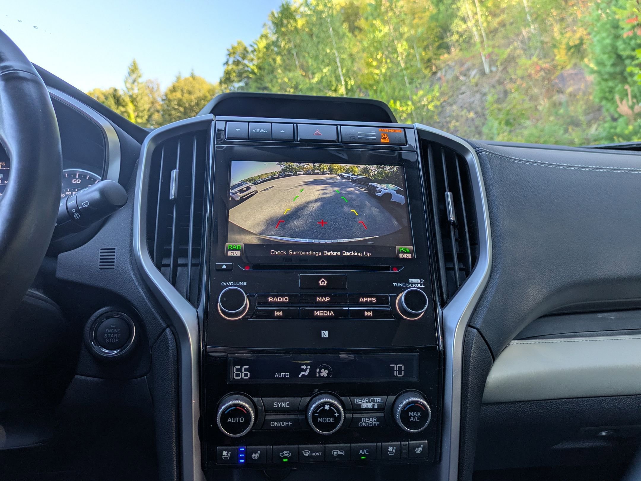 2022 Subaru Ascent Touring photo 15