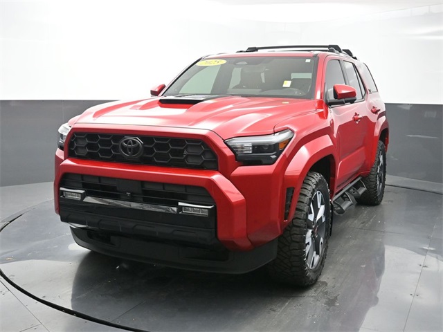 2025 Toyota 4Runner TRD Sport Premium's photo