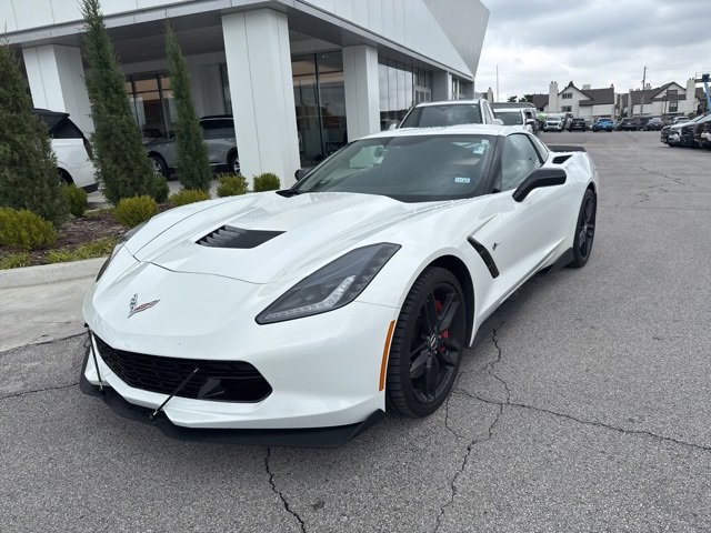 2014 Chevrolet Corvette Stingray Z51 2LT photo 4
