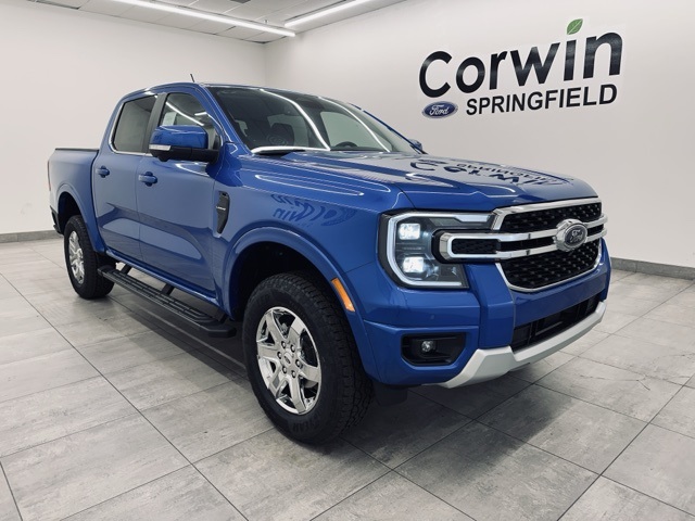 2025 Ford Ranger Lariat photo 3