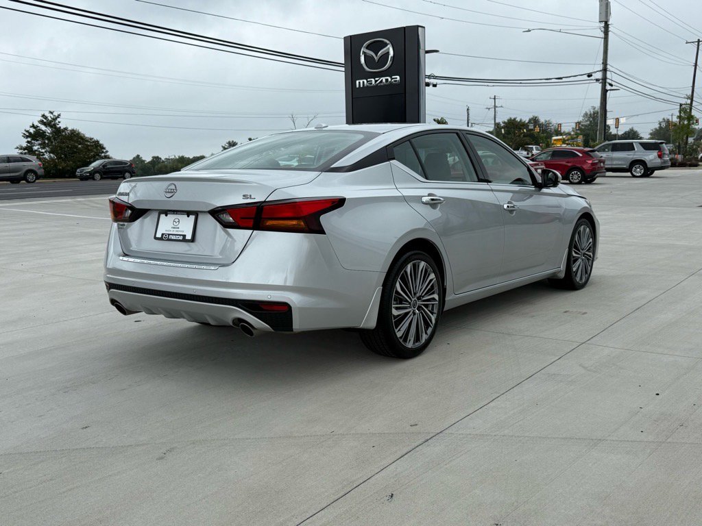2023 Nissan Altima 2.5 SL photo 5