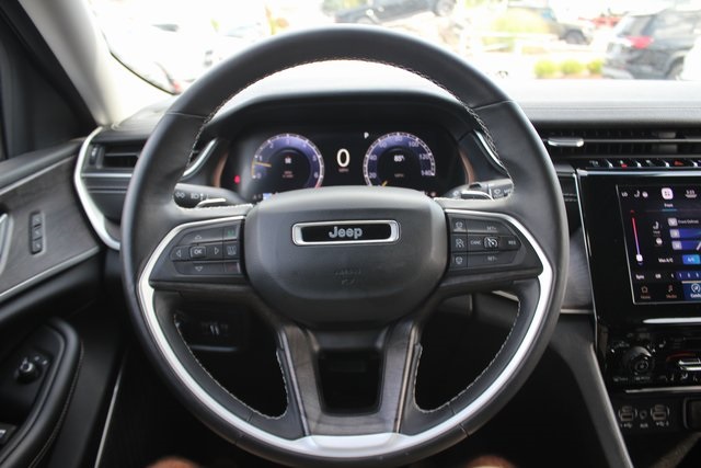 2021 Jeep Grand Cherokee Limited photo 11