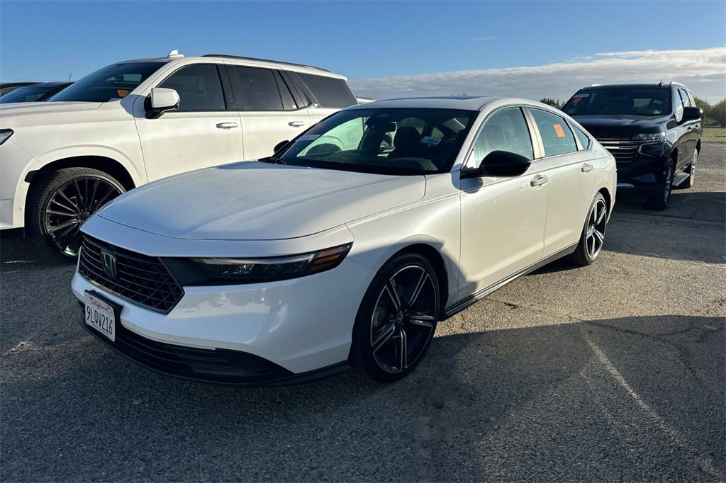 2024 Honda Accord Hybrid Sport photo 2