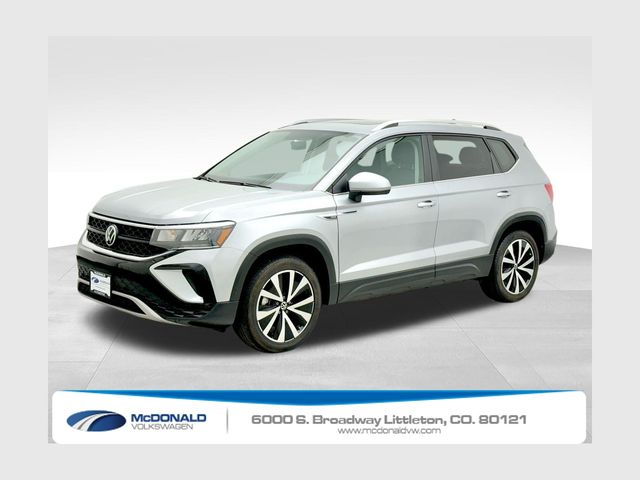 2022 Volkswagen Taos SE