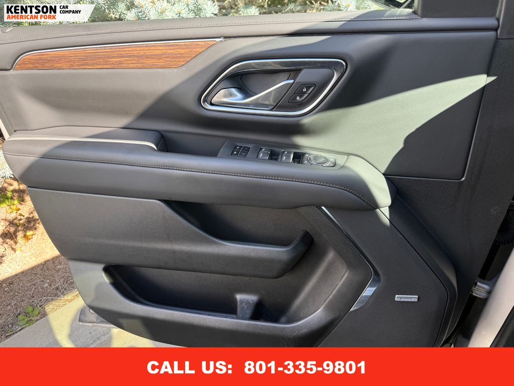 2023 Chevrolet Tahoe High Country photo 19