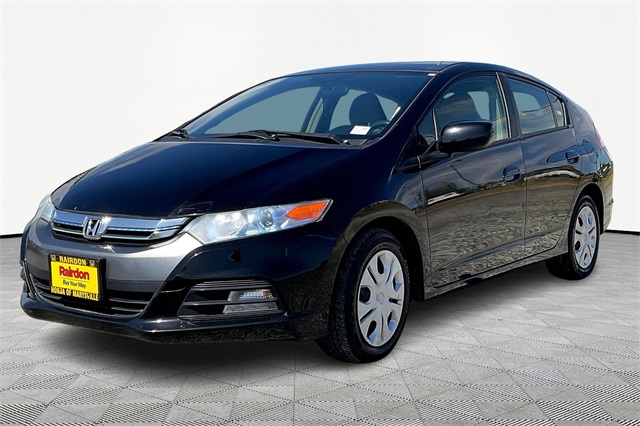 Used 2014 Honda Insight LX with VIN JHMZE2H50ES002913 for sale in Marysville, WA