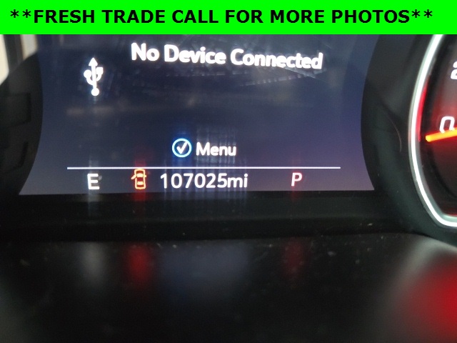 2020 Chevrolet Silverado 1500 LTZ photo 9