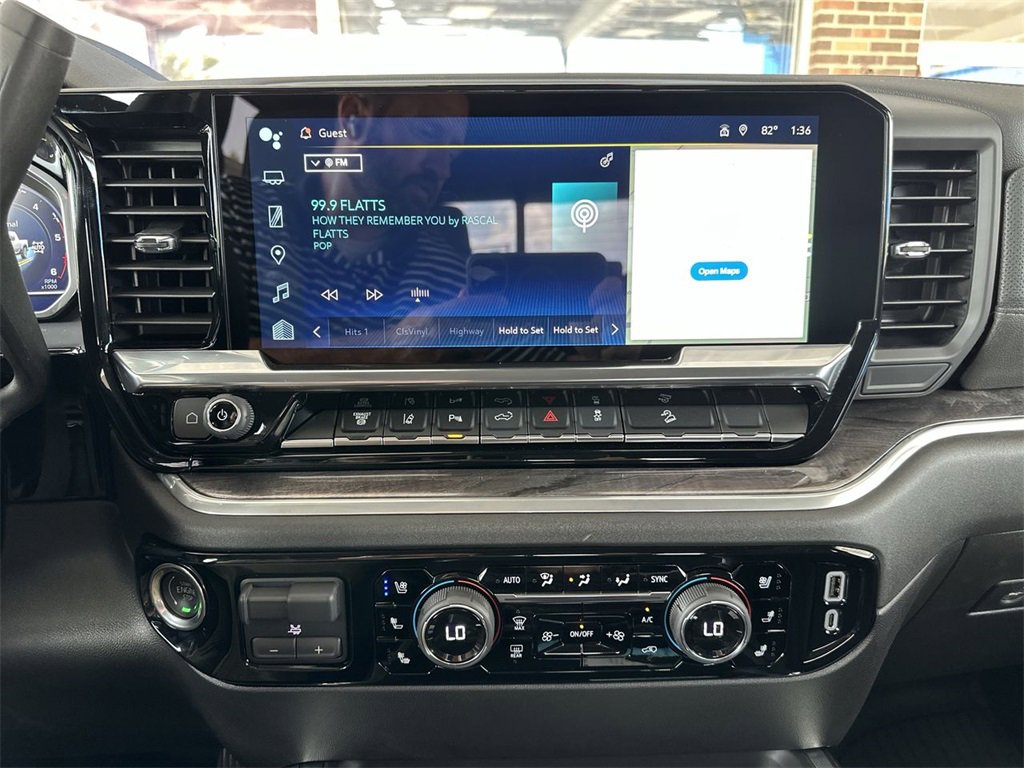2025 Chevrolet Silverado 2500HD LTZ photo 13