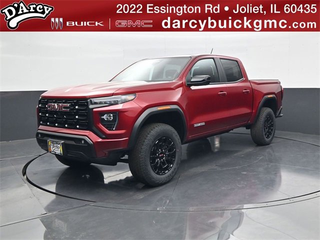 2026 GMC Canyon Elevation's photo