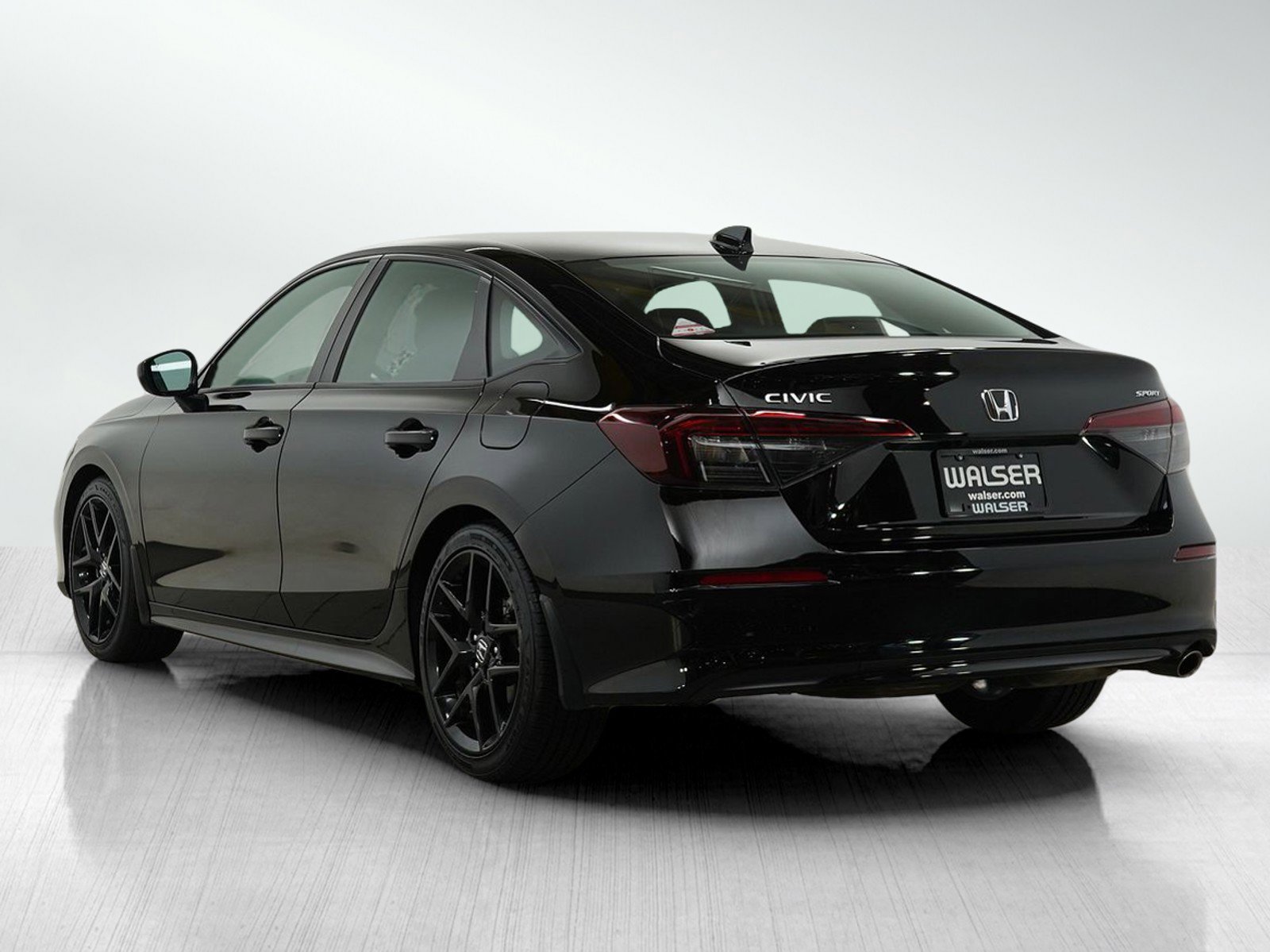 2025 Honda Civic Sport photo 3